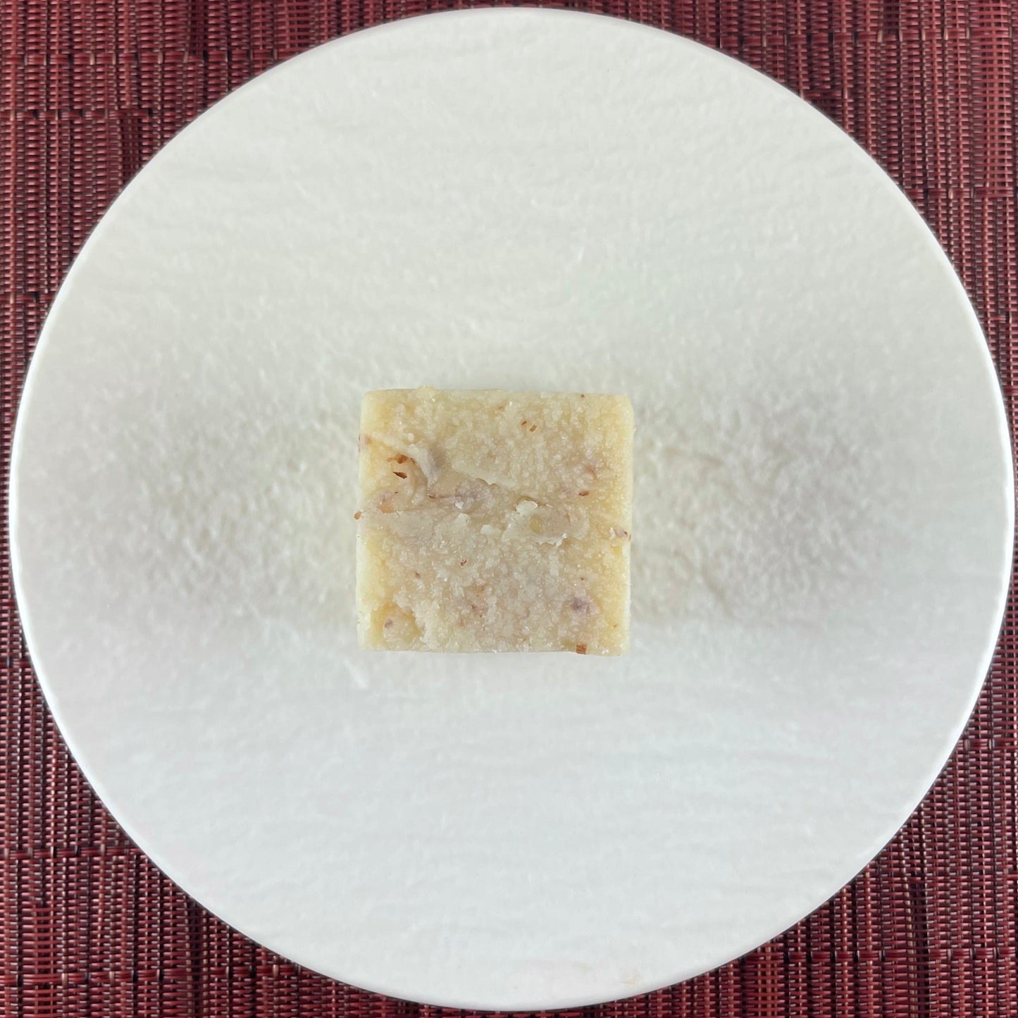MILK BURFI