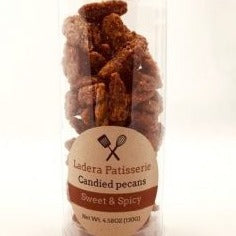 SWEET AND SPICY PECANS