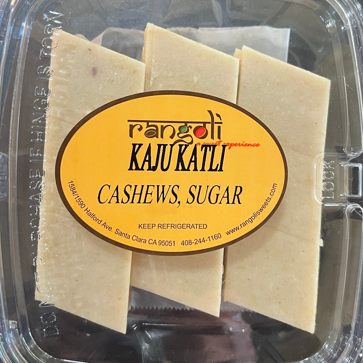 KAJU KATLI