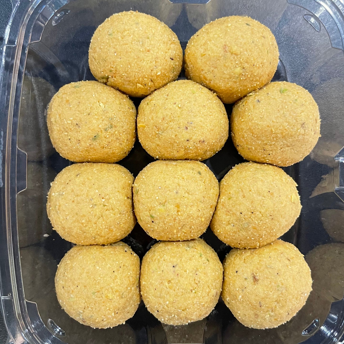 [SUGAR FREE] BESAN LADOO