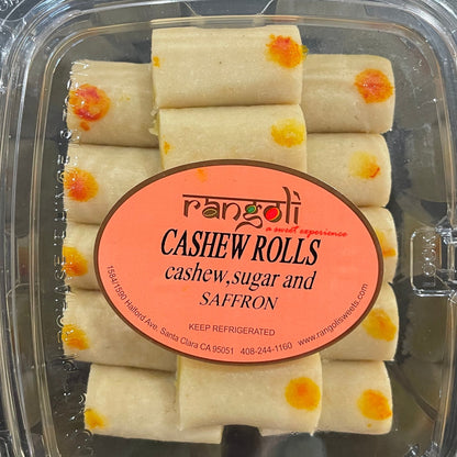 CASHEW ROLLS