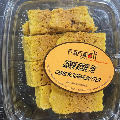 CASHEW MYSORE PAK