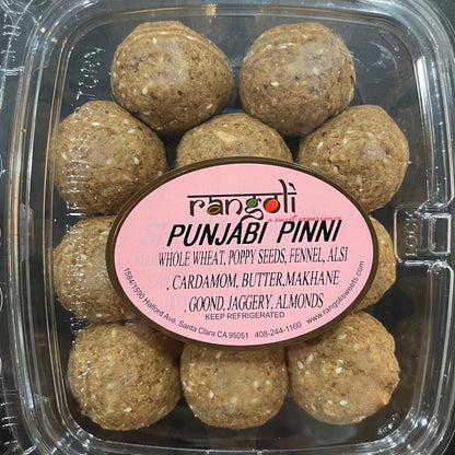 PUNJABI PINNI