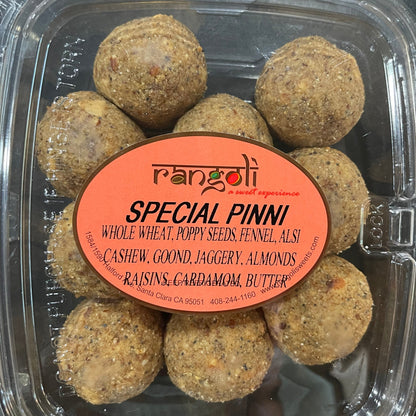 SPECIAL PINNI