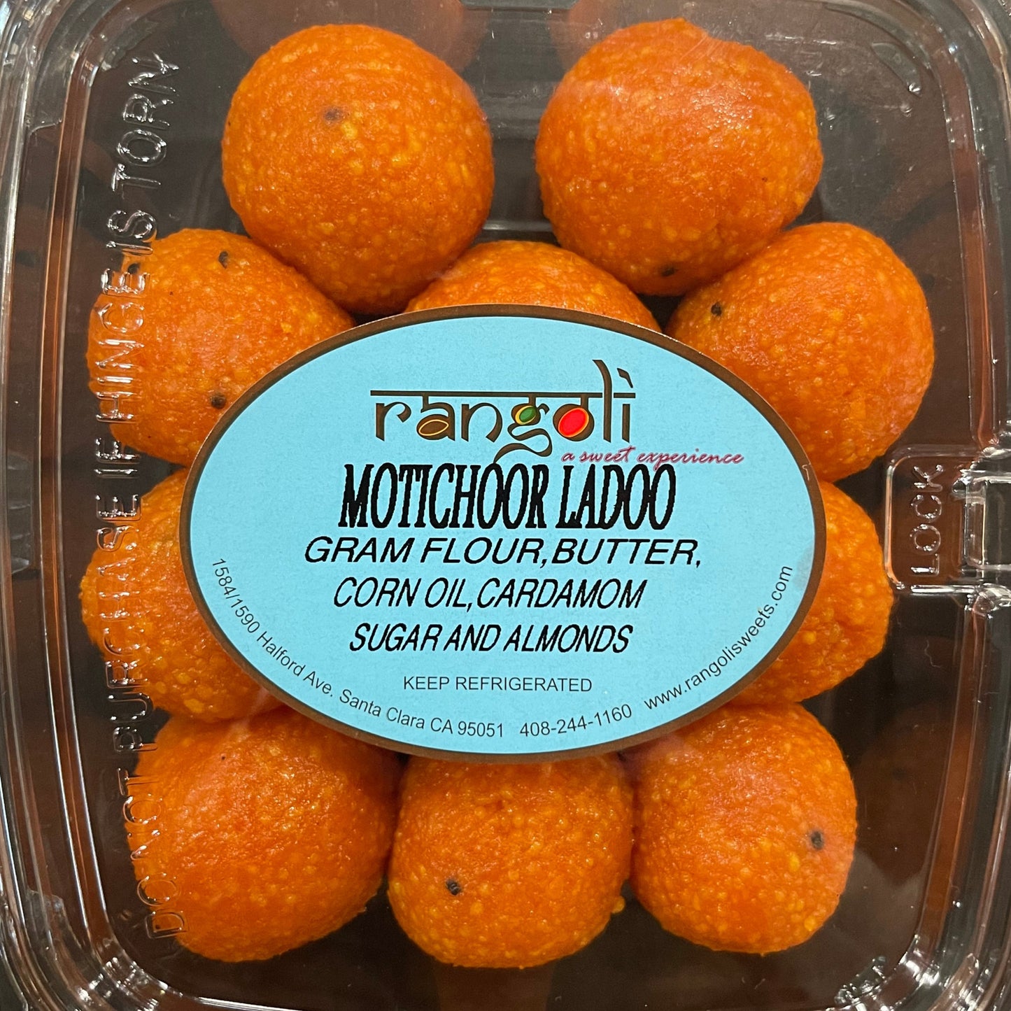 MOTICHOOR LADOO