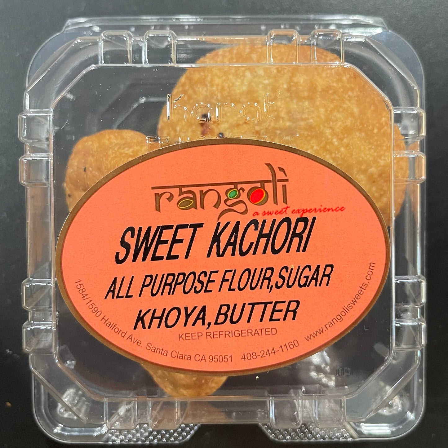 SWEET KACHORI