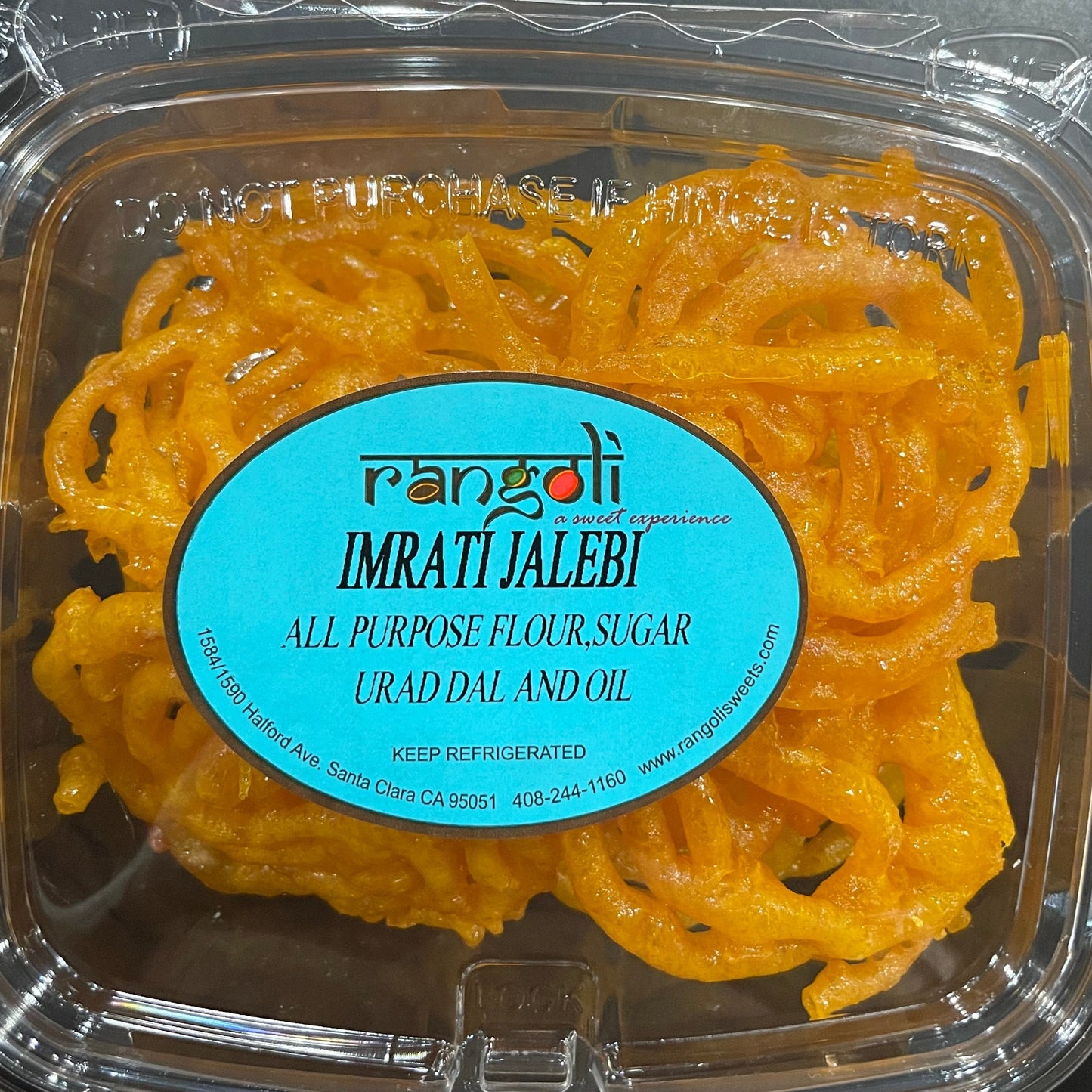 IMRATI JALEBI