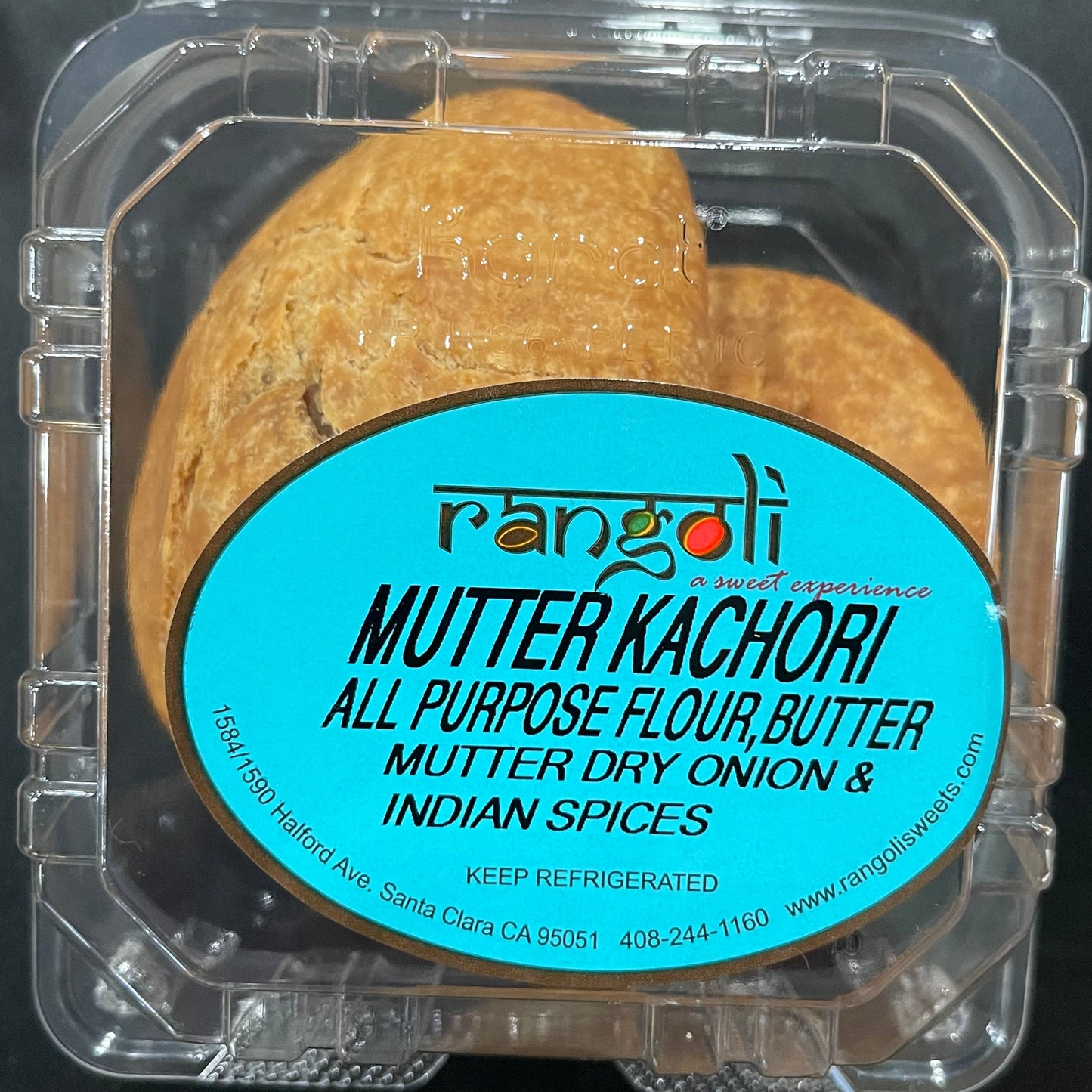 MUTTER KACHORI