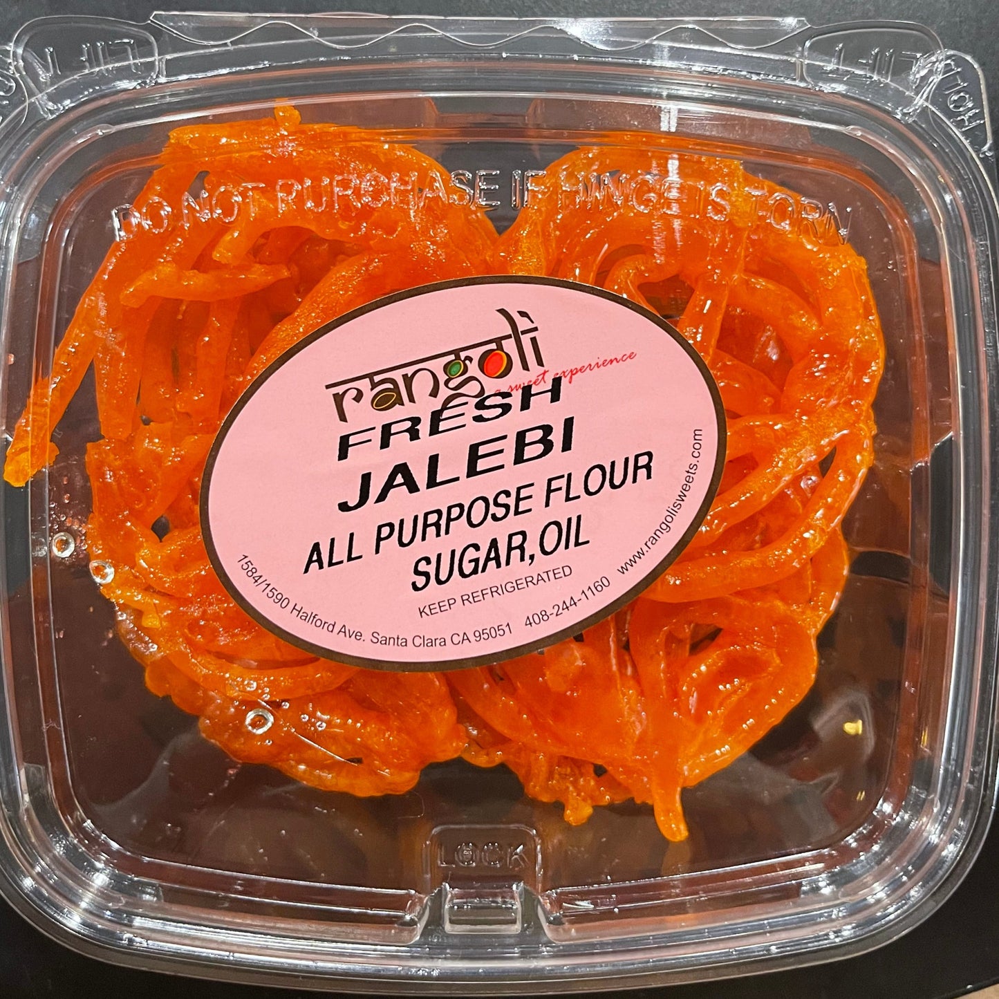 JALEBI