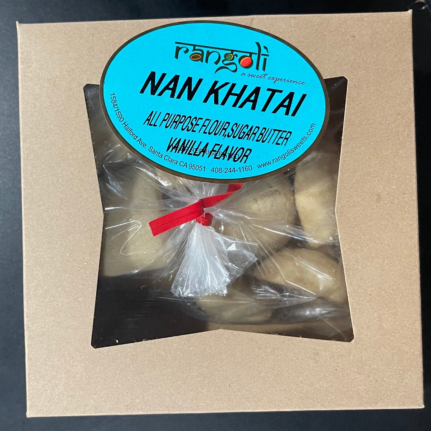 NAN KHATAI