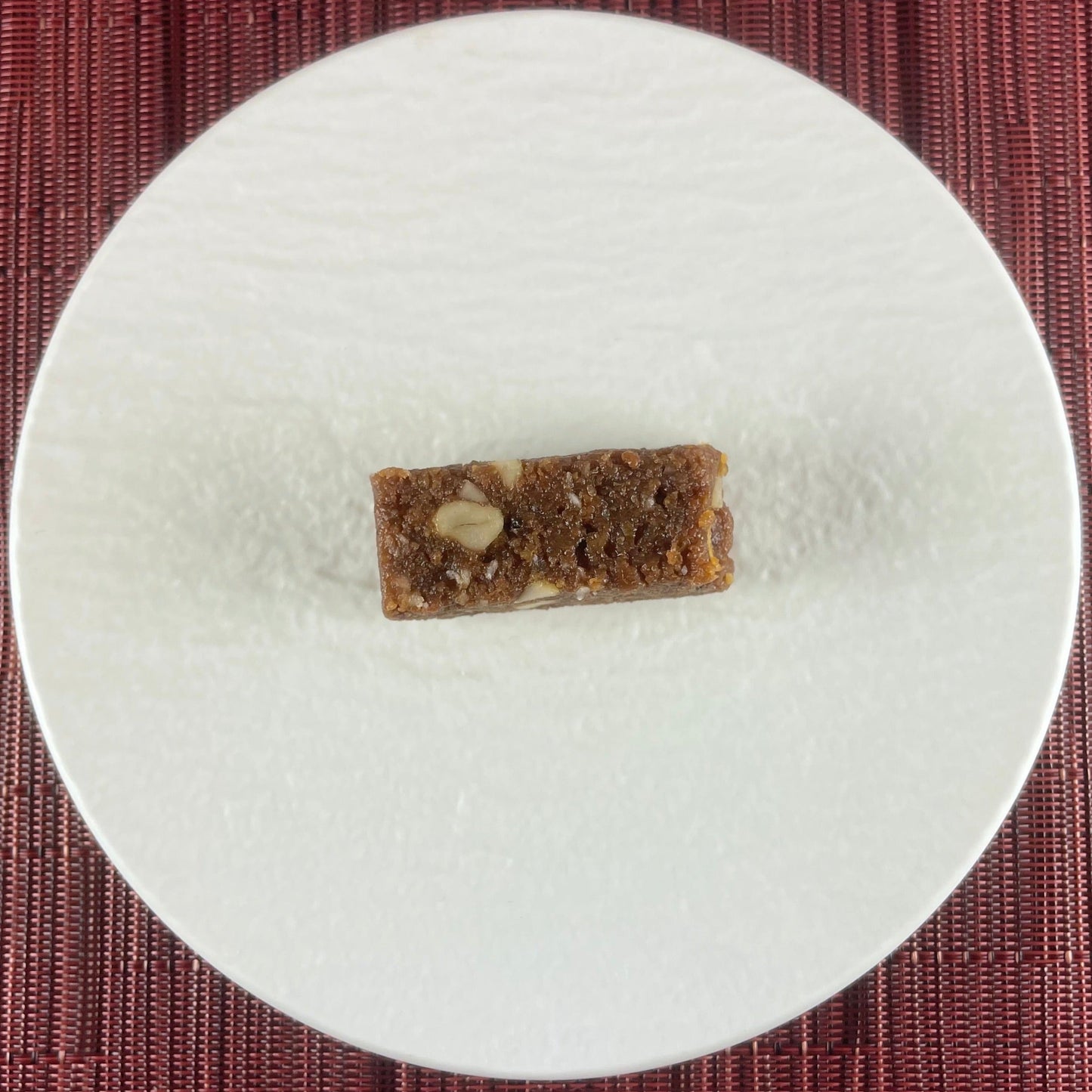 WALNUT BURFI