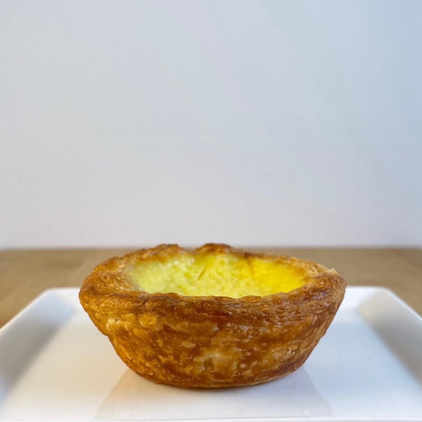 PORTUGUESE EGG TART