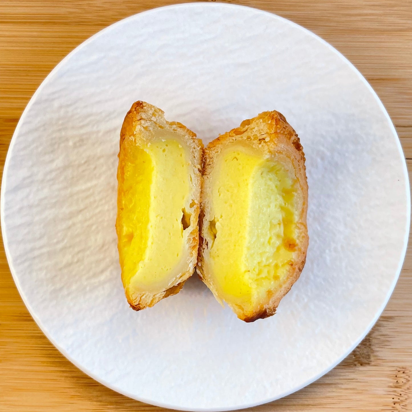 PORTUGUESE EGG TART