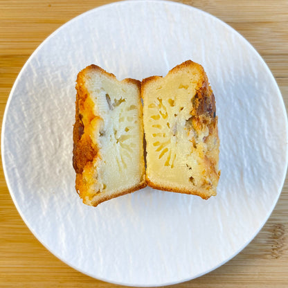 MOCHI CAKE (BANANA WALNUT)