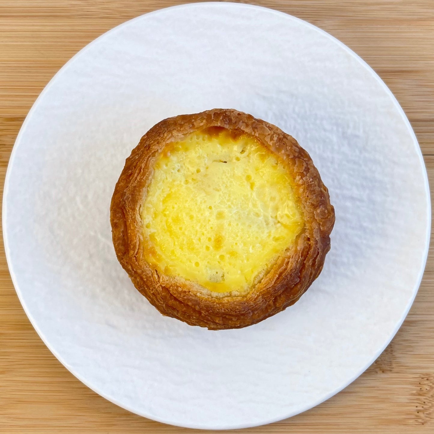 DURIAN EGG TART