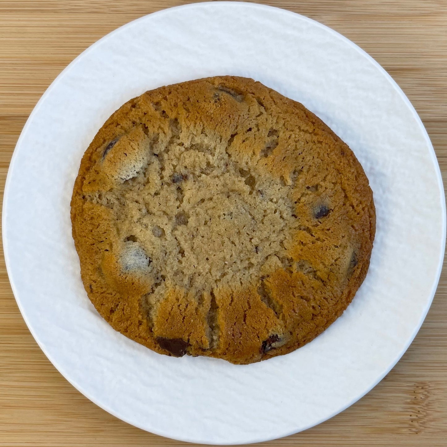 52% CACAO CHOCOLATE CHIP COOKIE