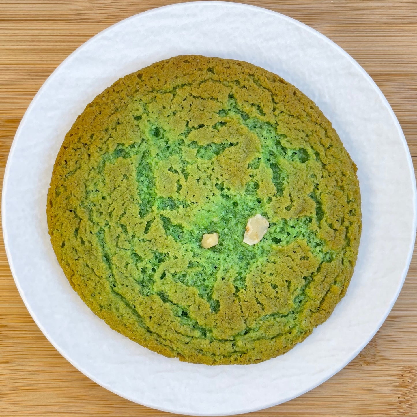 PANDAN MACADAMIA COOKIE(PMC)