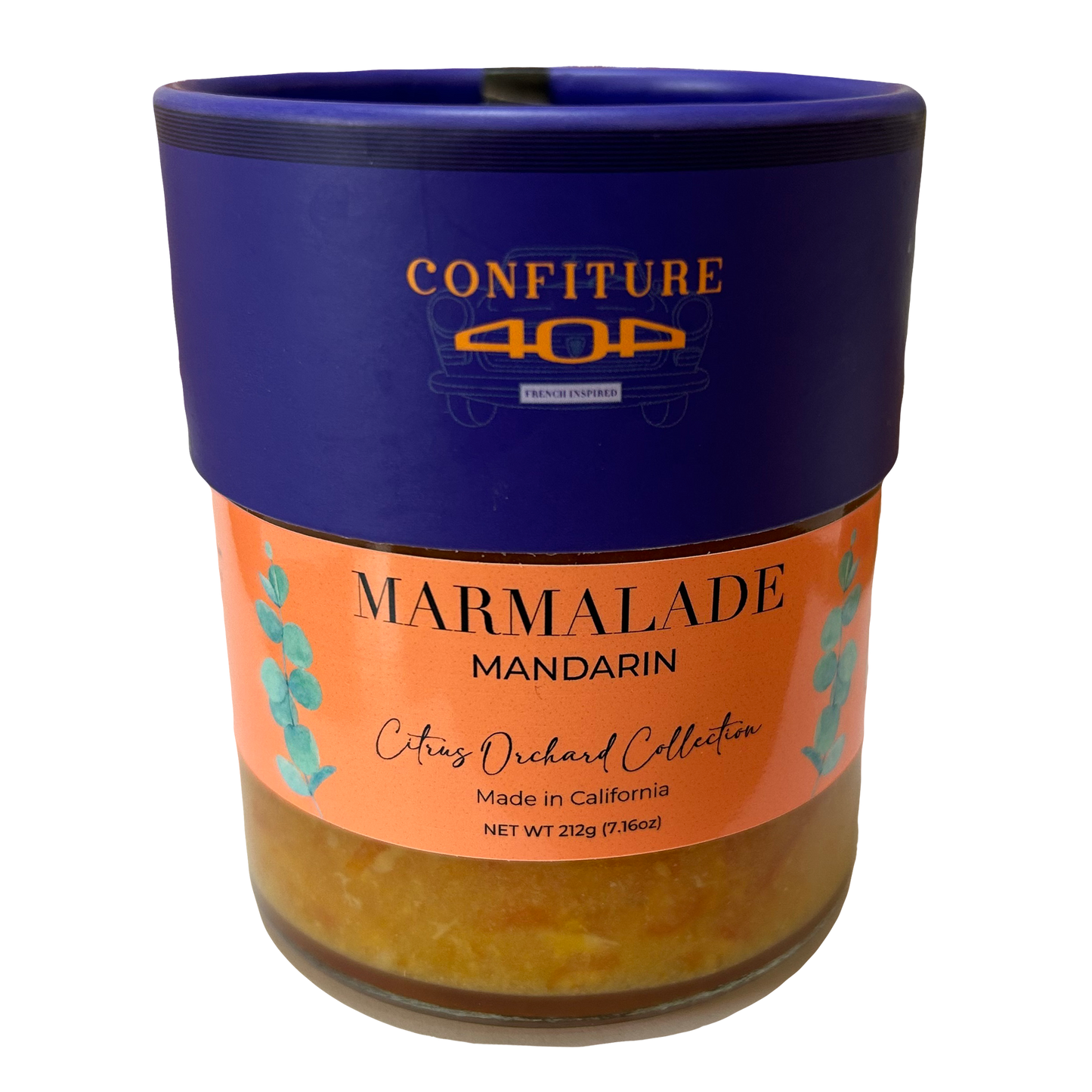 Mandarin Marmalade