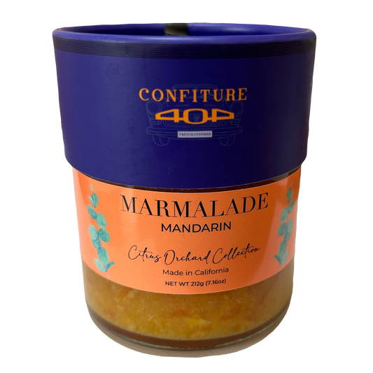 Mandarin Marmalade