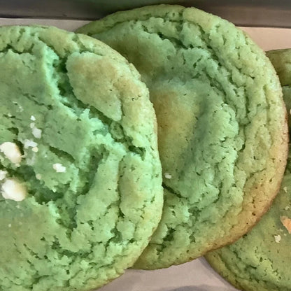 PANDAN MACADAMIA COOKIE(PMC)