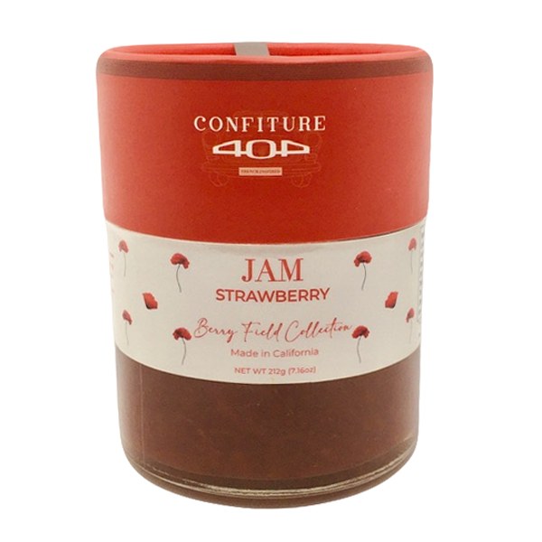 Strawberry Jam