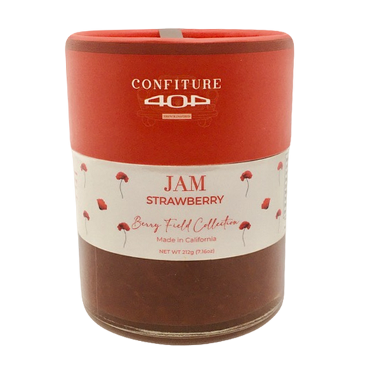 Strawberry Jam